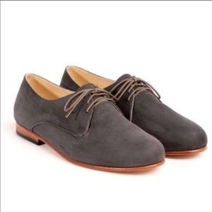 Nisolo Oliver Oxfords